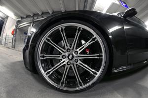 Audi RS5 Coupe by Senner Tuning 2010 года 